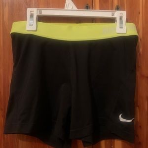 Nike Pro shorts